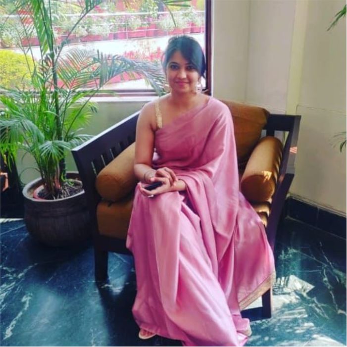 Miss Rajkunwar Belsare