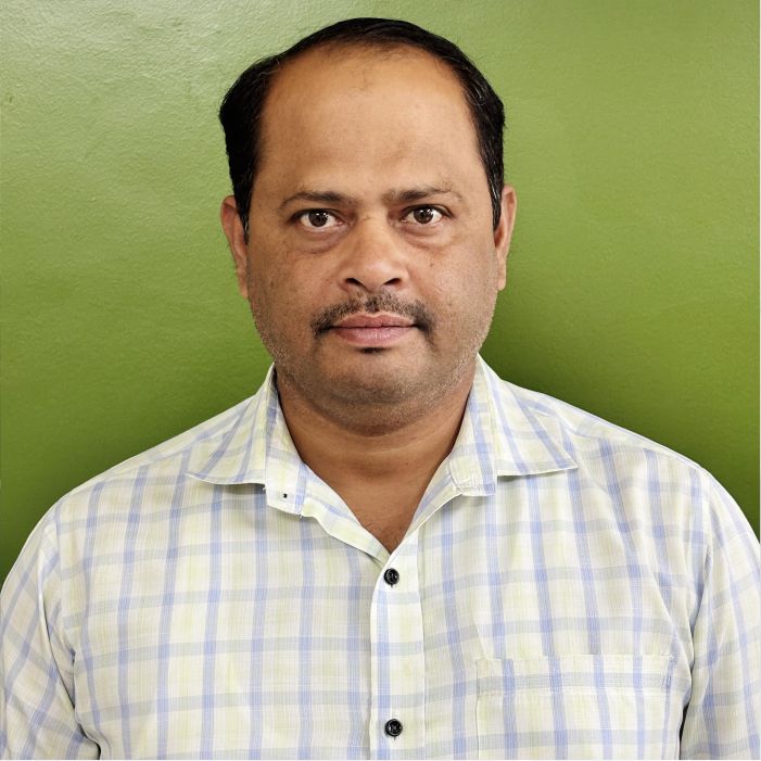 Mr. Santosh Nikam